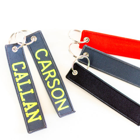 Personalized Bag Tag