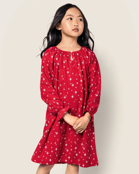 PRE-ORDER Monogrammed Children's Starry Night Delphine Nightgown