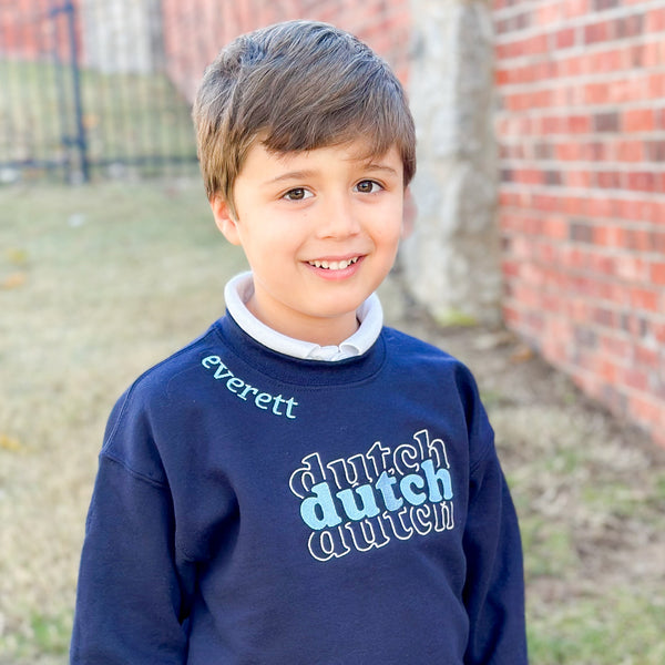 Echo Dutch Personalized Sweatshirt