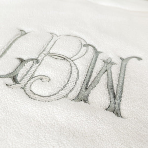 Loewe Monogram Bath Mat