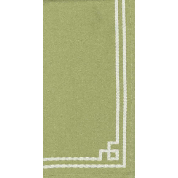 Personalized Rive Gauche Jacquard Tea Towel