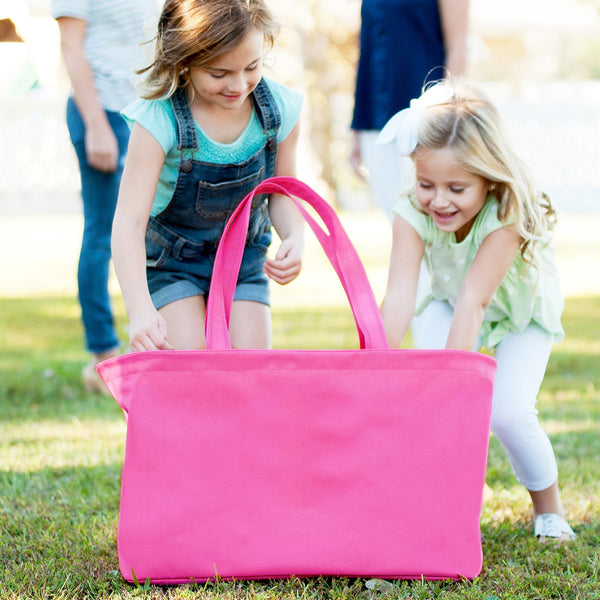 Personalized Monogram Giant Tote